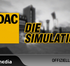 ADAC: Die Simulation Trailer & Shots