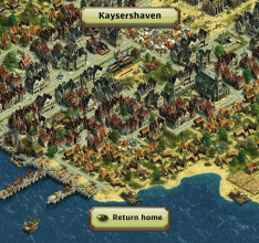 Anno erscheint für das iPad