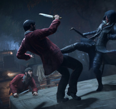 Assassins Creed Syndicate – Twins Trailer (gamescom)