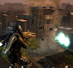 Earth Defense Force: Insect Armageddon erreicht Goldstatus