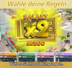 Launch trailer Monopoly on consoles - Hasbro Game Channel [DE]