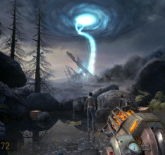 The Orange Box: Half-Life 2: Episode Two