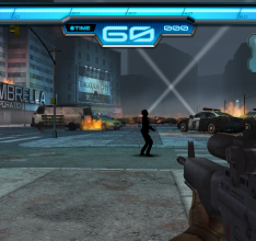 Deadmans Cross: Square Enix gibt Zusammenarbeit mit Capcoms Resident Evil bekannt