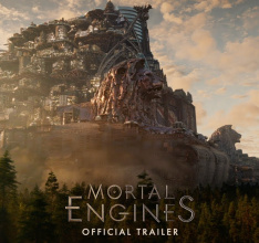Mortal Engines Make London Out To Be Biggest Haters