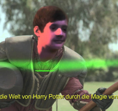 Harry Potter für Kinect - ab sofort erhältlich