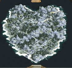 Die kaiserliche Flotte setzt zu Weihnachten Kurs auf die Inseln von Anno Online