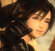 Kingdom Hearts 3D [Dream Drop Distance]: Bildmaterial zum zehnjährigen Jubiläum