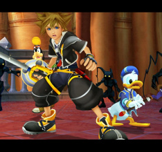 Kingdom Hearts 2