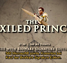 Dragon Age II:  Zusatzinhalt angekündigt