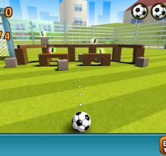 Immanitas Entertainment kündigt Kick The Ball! für iOs und Android an