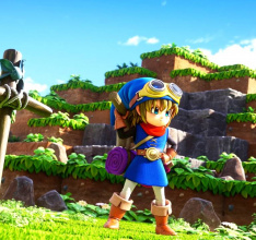 Dragon Quest Builders – New Block-Building RPG