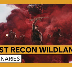 TOM CLANCYS GHOST RECON® WILDLANDS