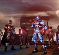 Destiny: Neuer Trailer zeigt Gefechte zwischen Hütern im Kreuzzug-Modus