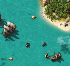 Pirate Storm geht online