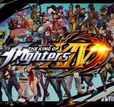 King of Fighters XIV