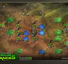 EA kündigt Command & Conquer Tiberium Alliances an