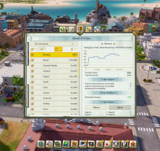 Tropico 6 - The Llama of Wall Street