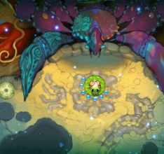 SQUIDS Odyssey - 3DS Screenshots