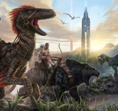 ARK: Survival Evolved – A New Breed of Open-World Dinosaur Adventure is Coming