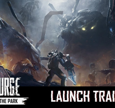 The New Surge DLC, A Walk In The Park, Is Out Now!