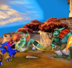 Nachwehen der gamescom: Skylanders Giants