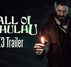 Call of Cthulu – E3 Trailer