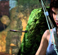 Deutschsprachiger Trailer zu Tomb Raider