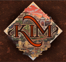 Rudyard Kiplings Kim Now Available