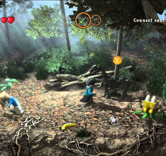 LEGO Harry Potter: Die Jahre 5-7 - Gameplay-Trailer zeigt Schauplätze