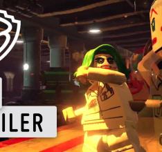 LEGO Batman 3: Jenseits von Gotham - Season Pass-Trailer