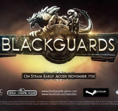 Blackguards: Early Access-Phase mit neuem Teaser eröffnet
