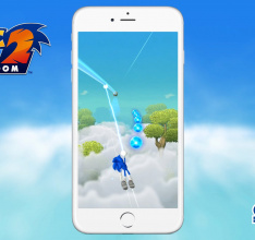 Sonic Dash 2 (iOS) jetzt erhältlich