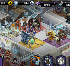 Kobojo kündigt mobile Version von Mutanten: Genetische Gladiatoren an