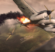 World of Warplanes - Announcement gamescom 2014