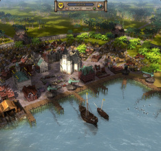 Patrizier 4 nimmt Kurs auf OSX im Frühjahr 2014