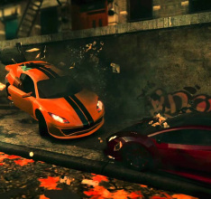 Zerstörerisches Video zu Ridge Racer Unbounded veröffentlicht