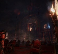 Castlevania: Lords of Shadow 2 - Rückkehr des Toymaker