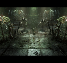 Обновление в игре Warhammer 40.000