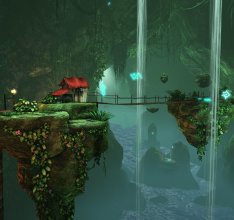 A Story About My Uncle - Coffee Stain Studios to help finish and publish critically-acclaimed game on Steam