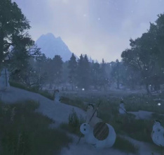 Life is Feudal: Your Own Adds Snow, Rain, and More!