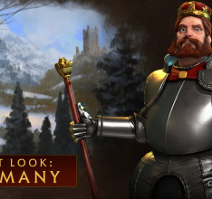 Frederick Barbarossa to Lead Germany in Civilization VI