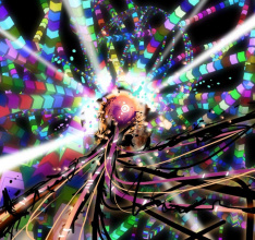 Psychedelischer Trailer zu Child Of Eden