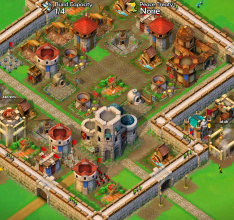 Age of Empires: Castle Siege - Screenshot