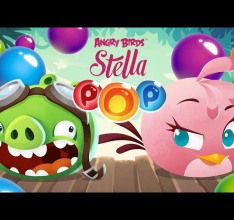 Angry Birds Stella POP! Launches Worldwide