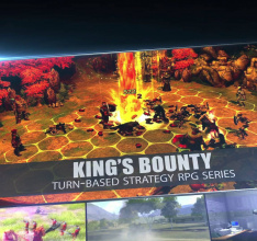 1C и Destructive Creations объединились, чтобы создать новый тайтл!