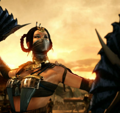 Mortal Kombat X
