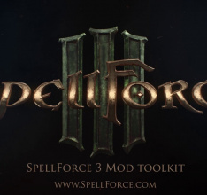 Spellforce 3 Shows Off Map Editor, Modding Tools