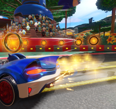 Sonic Racing