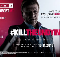 Oh, Snap! You Can Kill Shaun Bean In Hitman 2!