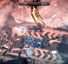 Anomaly 2 (PS4) - Screenshots DLH.Net Review